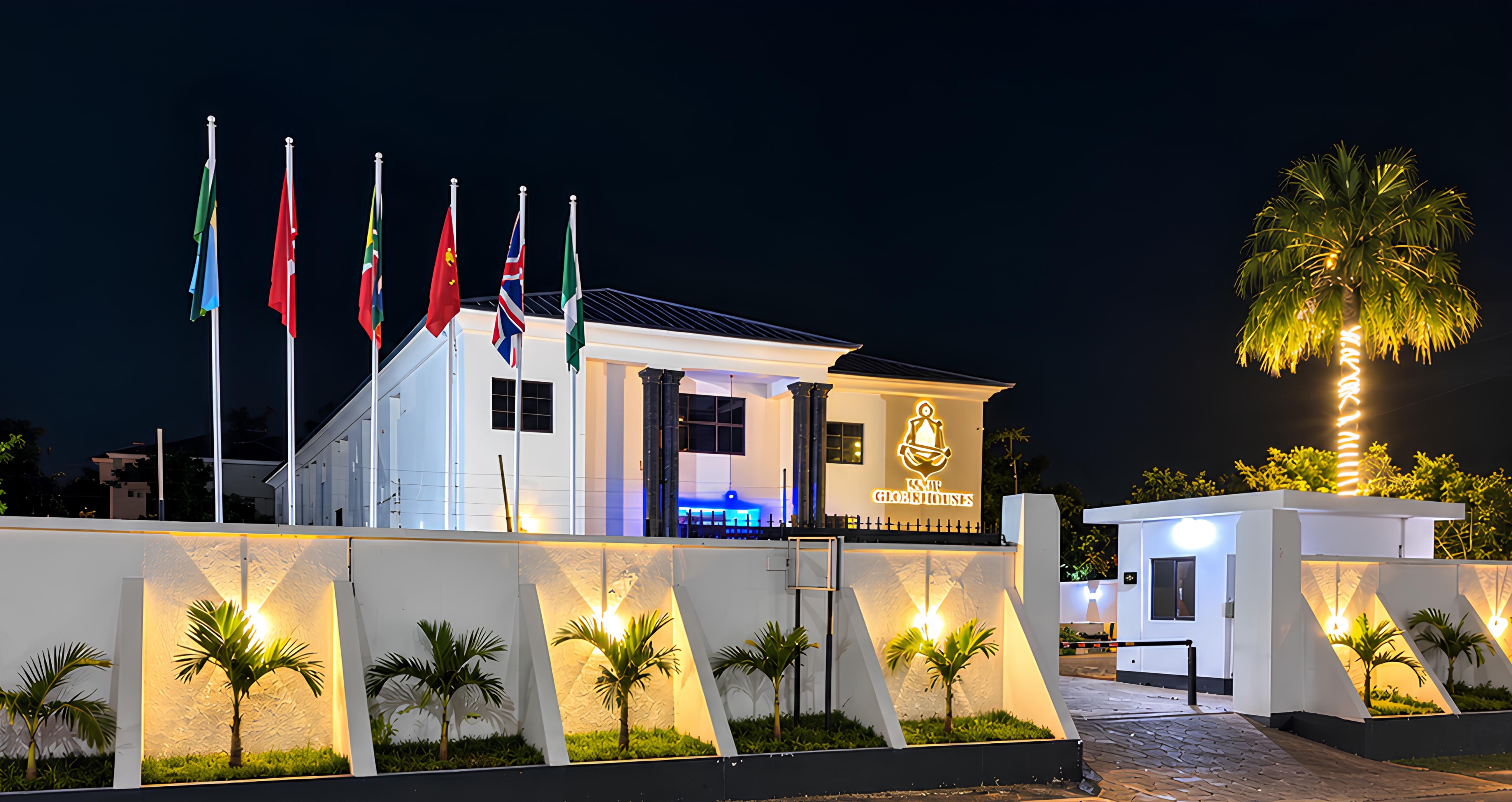Navy Guest House in Kaduna